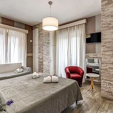Santa Maria 3* Roma